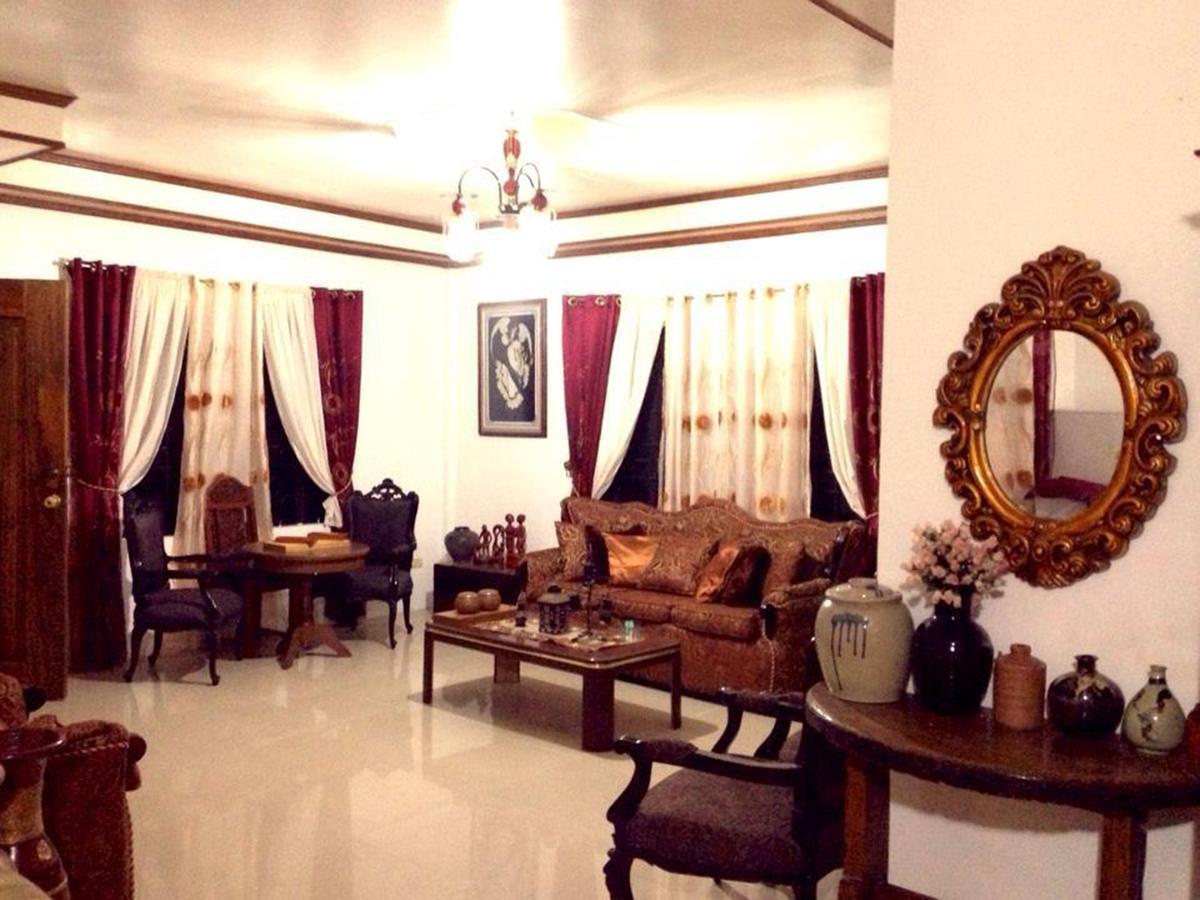 Bognot Lodge : Alvin Bognot Mt Pinatubo Guesthouse And Tours Santa Juliana Bilik gambar