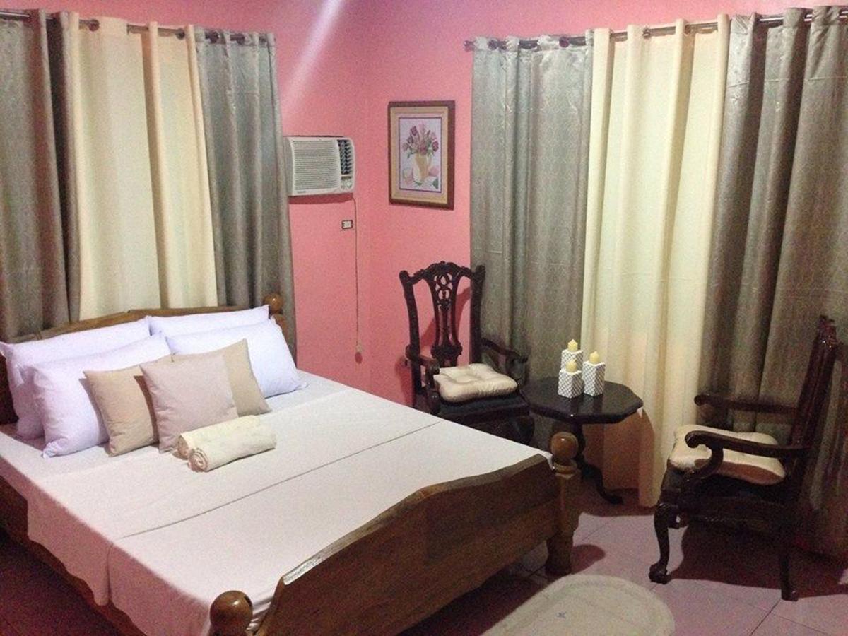 Bognot Lodge : Alvin Bognot Mt Pinatubo Guesthouse And Tours Santa Juliana Bilik gambar