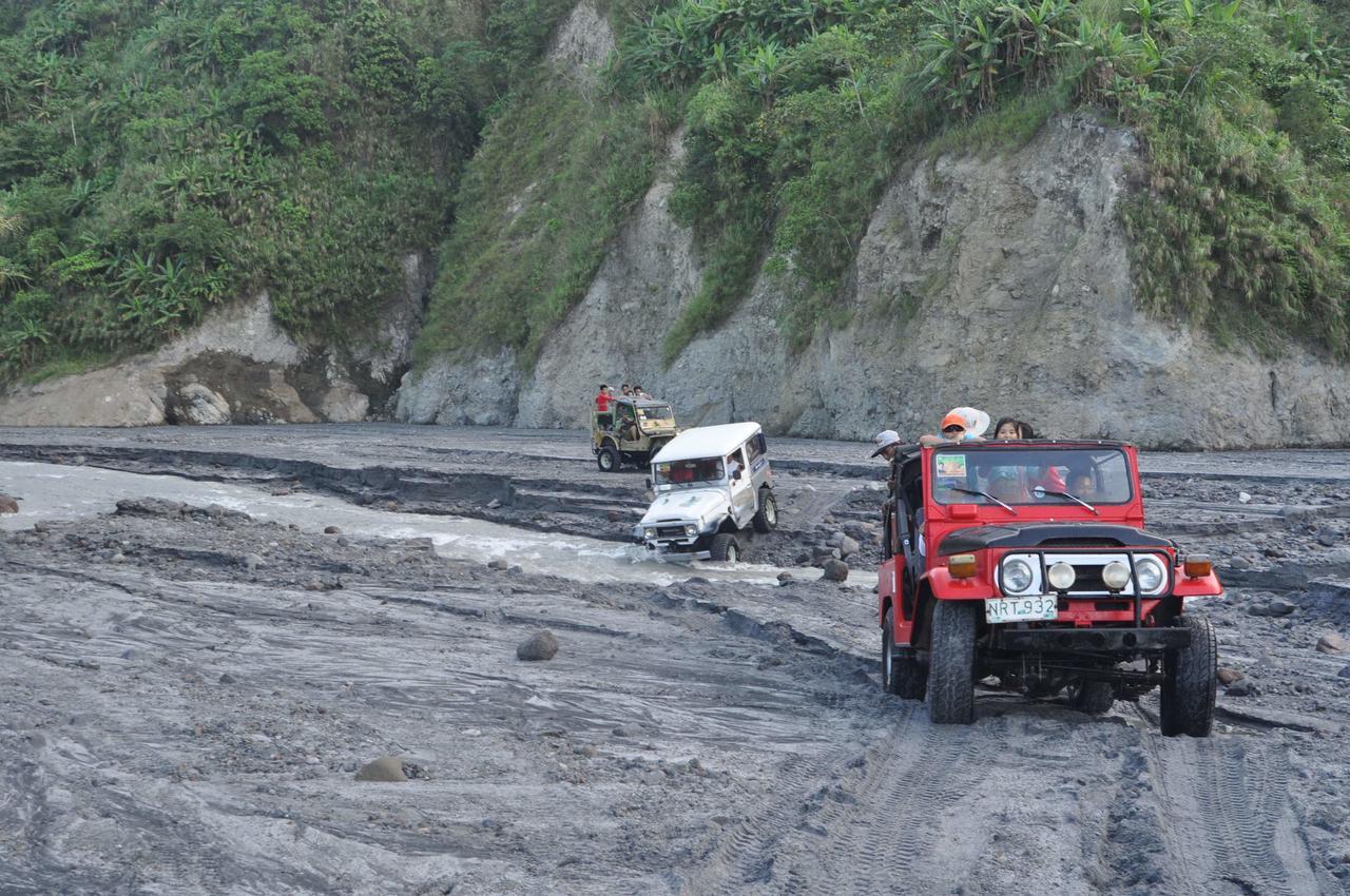Bognot Lodge : Alvin Bognot Mt Pinatubo Guesthouse And Tours Santa Juliana Luaran gambar