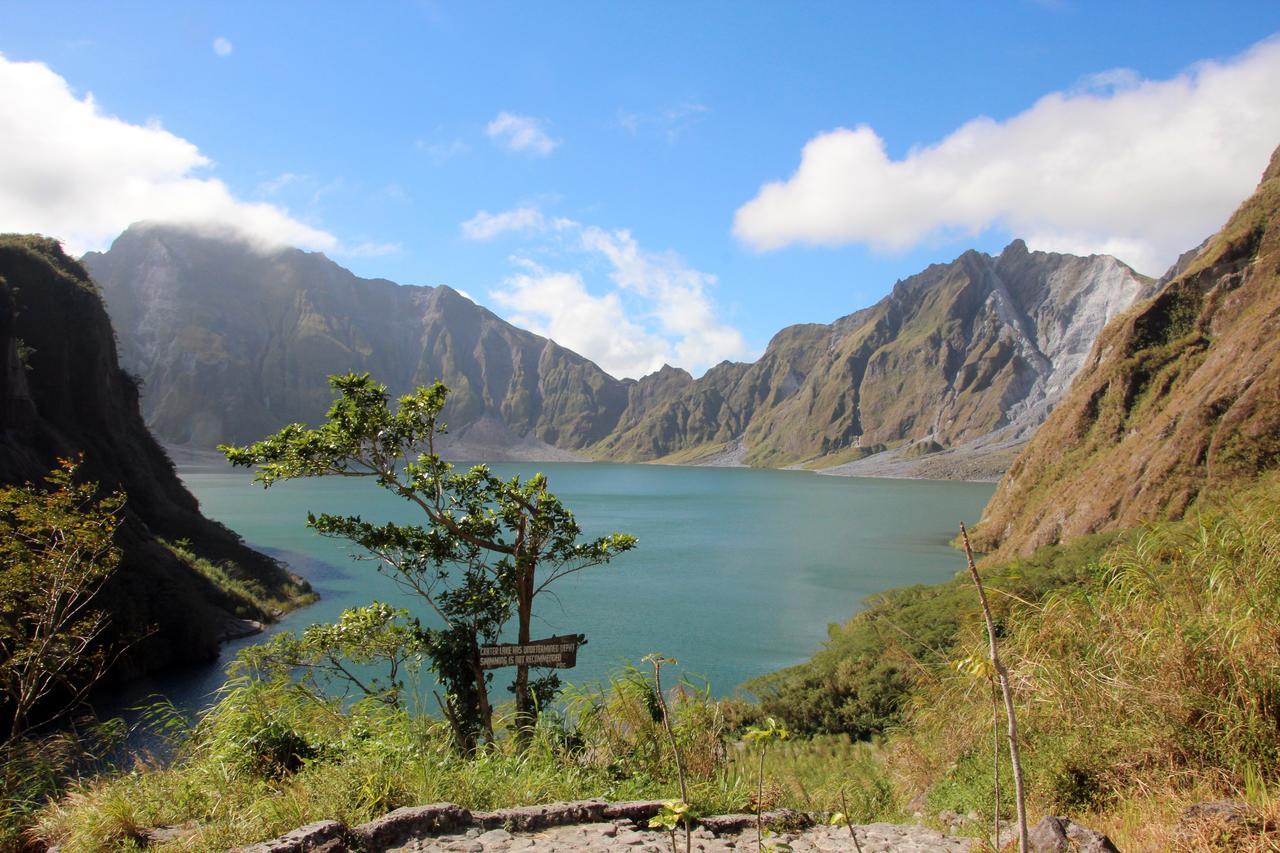 Bognot Lodge : Alvin Bognot Mt Pinatubo Guesthouse And Tours Santa Juliana Luaran gambar