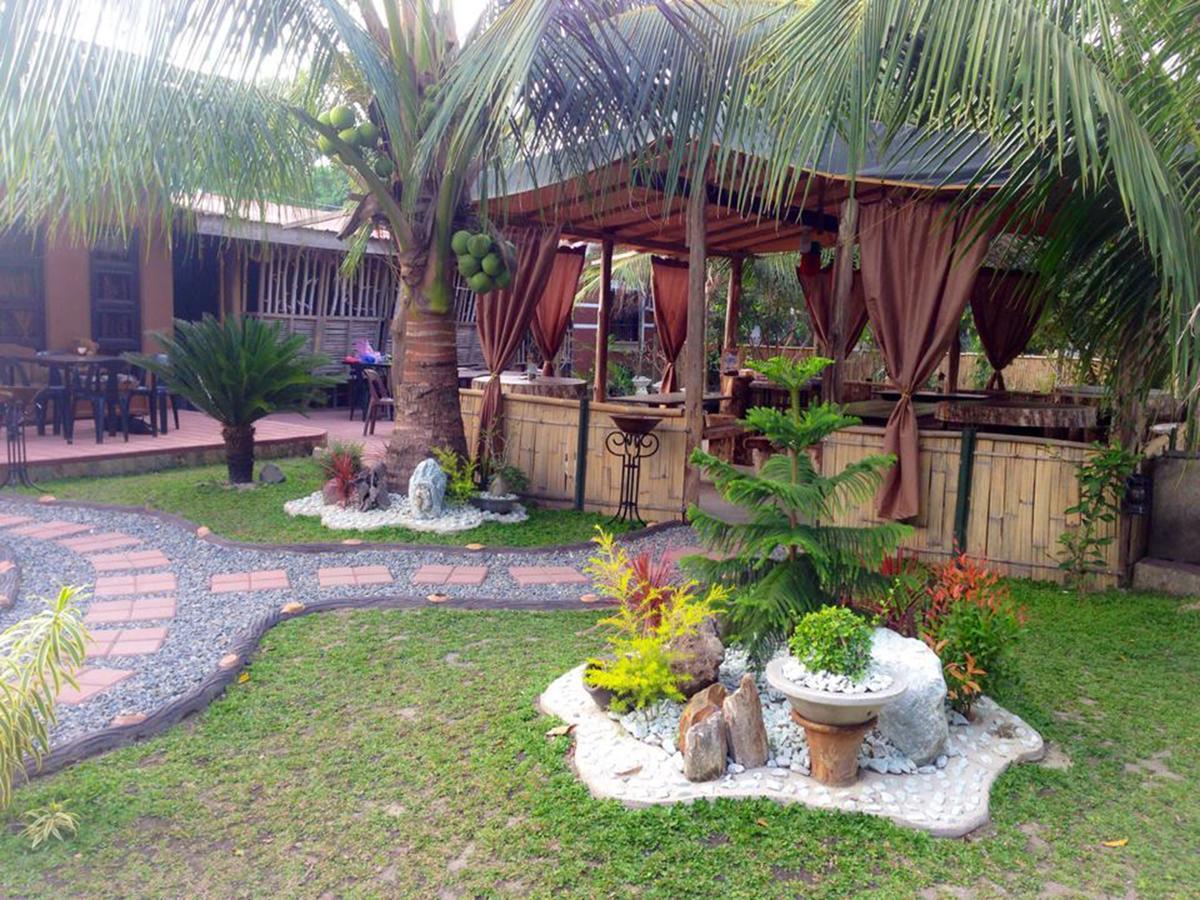 Bognot Lodge : Alvin Bognot Mt Pinatubo Guesthouse And Tours Santa Juliana Bilik gambar