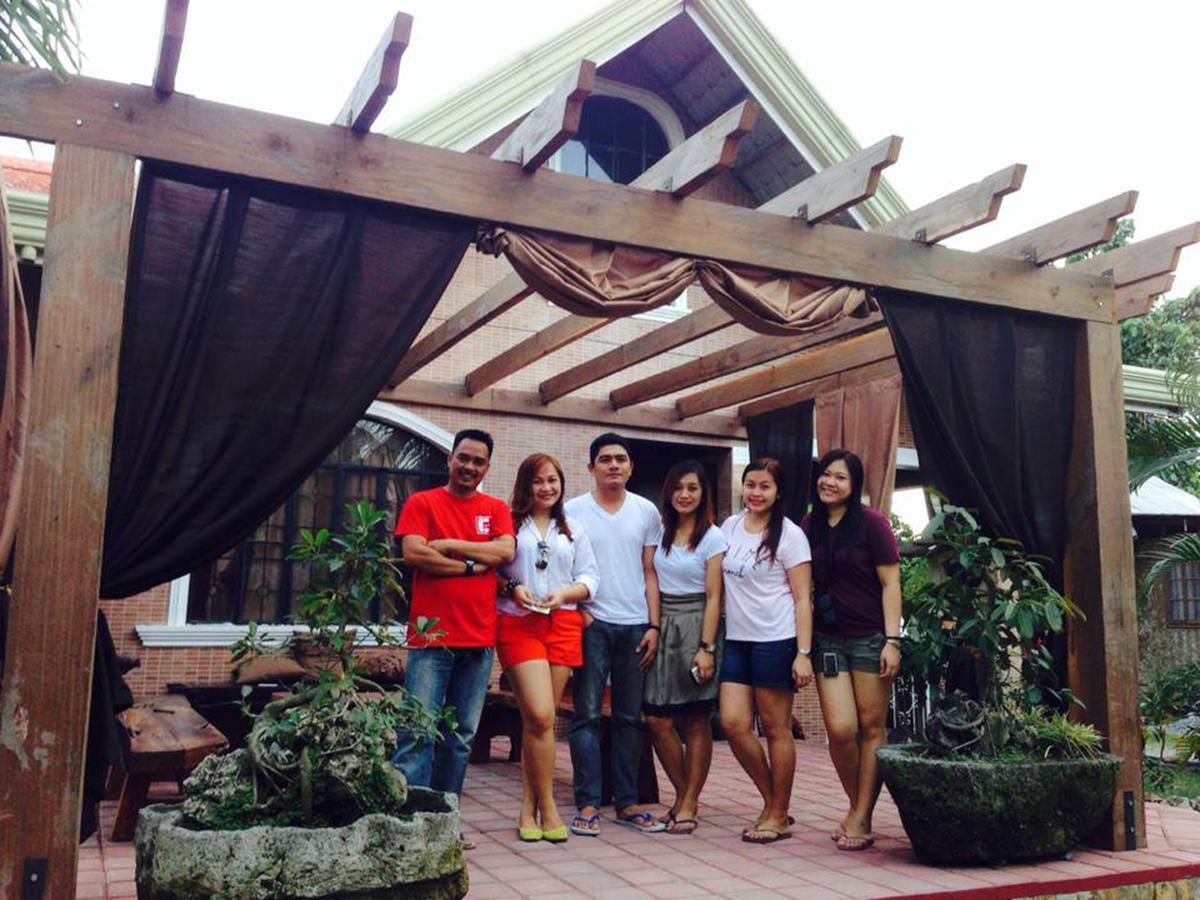 Bognot Lodge : Alvin Bognot Mt Pinatubo Guesthouse And Tours Santa Juliana Bilik gambar