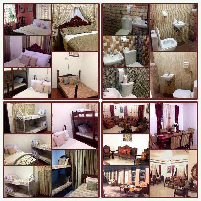 Bognot Lodge : Alvin Bognot Mt Pinatubo Guesthouse And Tours Santa Juliana Luaran gambar