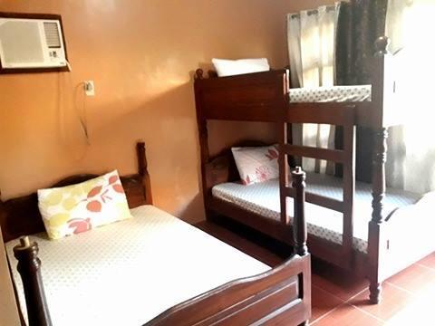Bognot Lodge : Alvin Bognot Mt Pinatubo Guesthouse And Tours Santa Juliana Luaran gambar