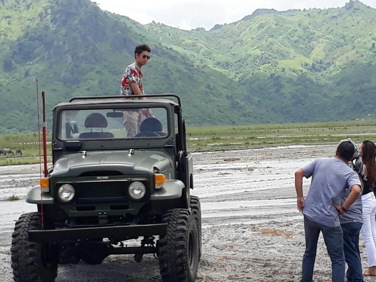 Bognot Lodge : Alvin Bognot Mt Pinatubo Guesthouse And Tours Santa Juliana Luaran gambar