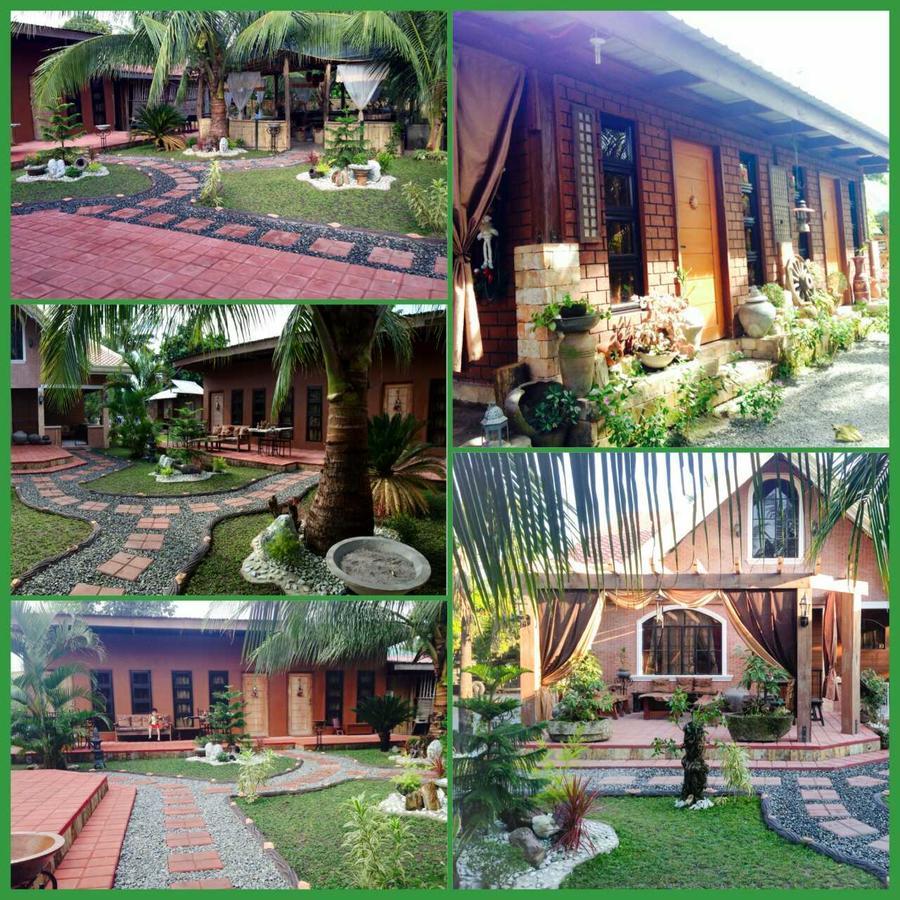 Bognot Lodge : Alvin Bognot Mt Pinatubo Guesthouse And Tours Santa Juliana Luaran gambar