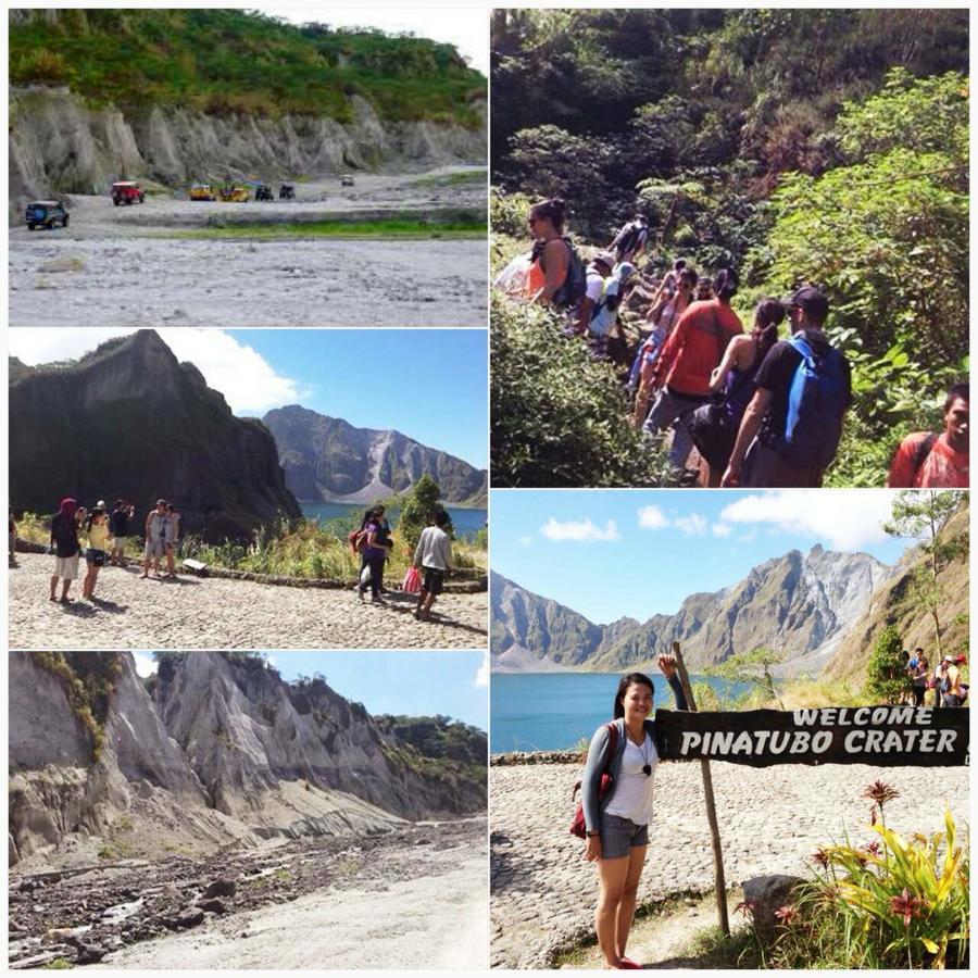 Bognot Lodge : Alvin Bognot Mt Pinatubo Guesthouse And Tours Santa Juliana Luaran gambar