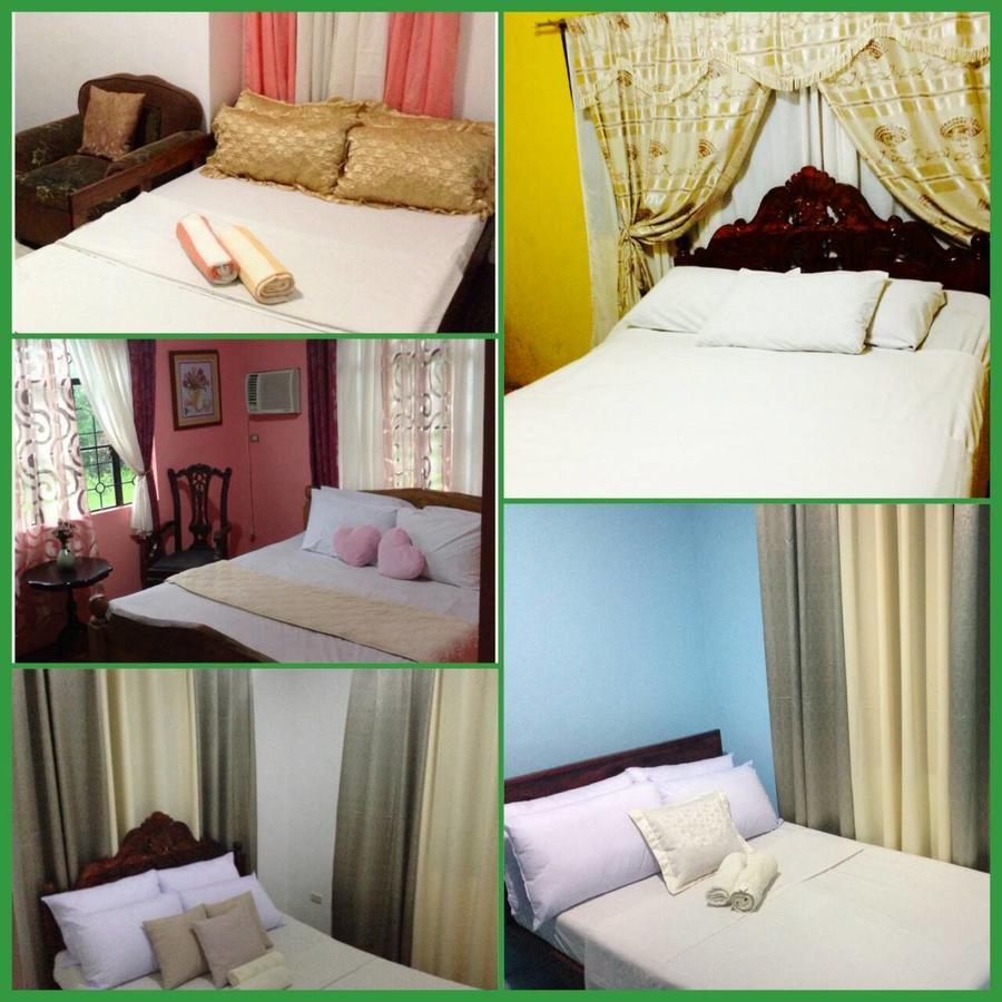 Bognot Lodge : Alvin Bognot Mt Pinatubo Guesthouse And Tours Santa Juliana Luaran gambar