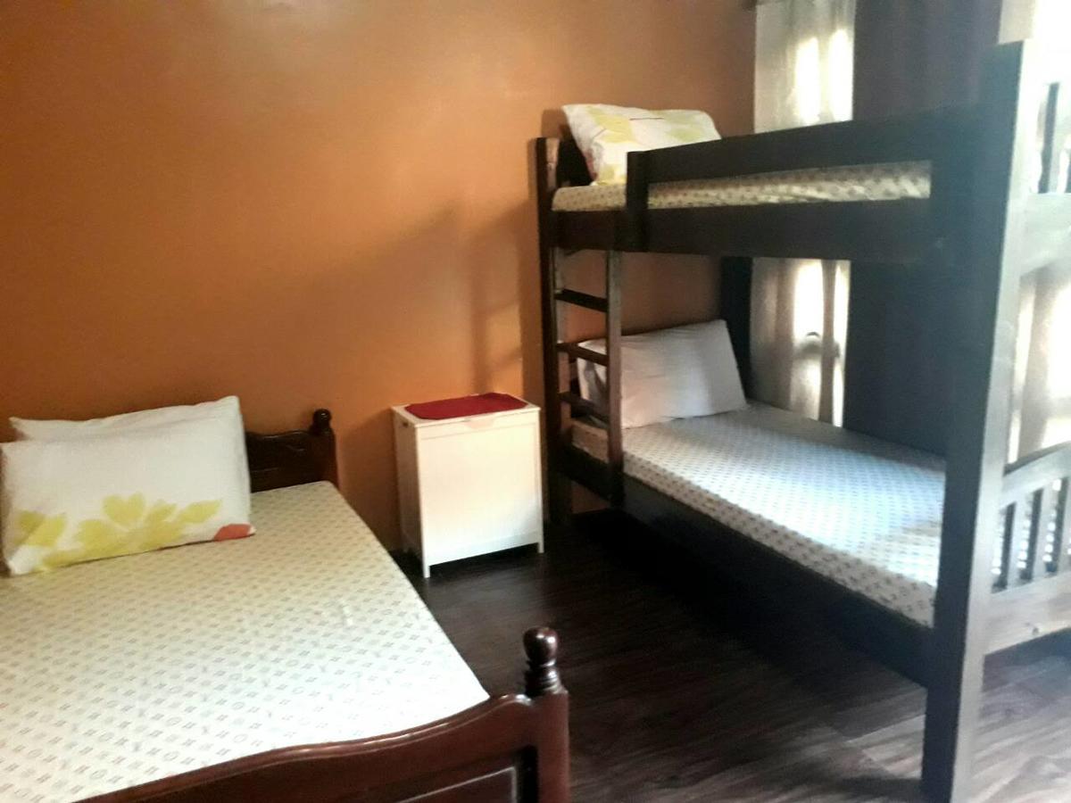 Bognot Lodge : Alvin Bognot Mt Pinatubo Guesthouse And Tours Santa Juliana Luaran gambar