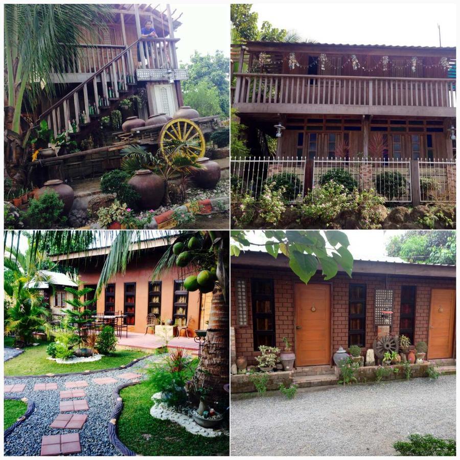 Bognot Lodge : Alvin Bognot Mt Pinatubo Guesthouse And Tours Santa Juliana Luaran gambar