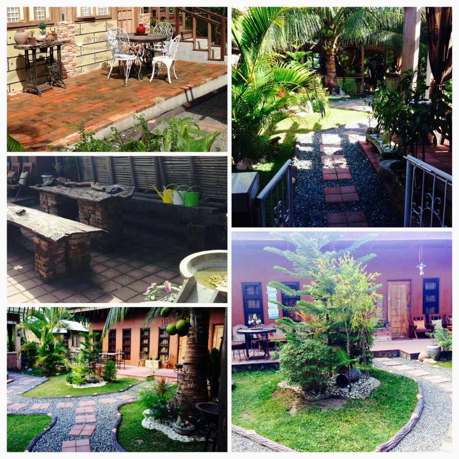 Bognot Lodge : Alvin Bognot Mt Pinatubo Guesthouse And Tours Santa Juliana Luaran gambar